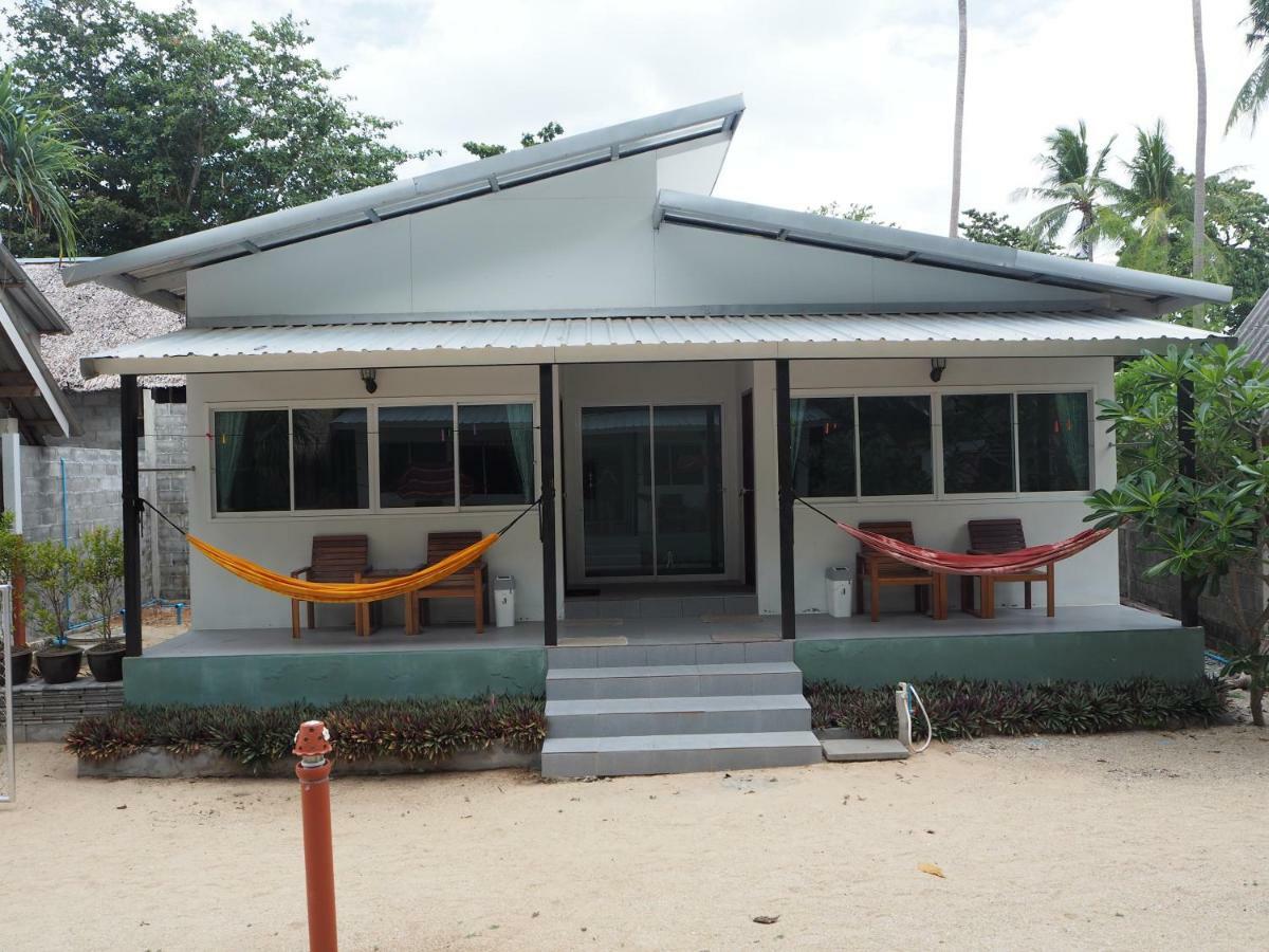 Bluesky Beach Bungalows Ko Lanta Dış mekan fotoğraf